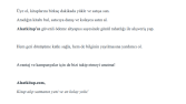 Reklam Metni Yazımı