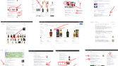 Ana dili Almanca olan E-ticaret sitemize SEO çalışması