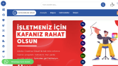 E-Ticaret Web Sitesi