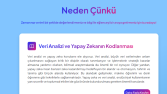 Neden Çünkü Websitesi