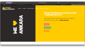 Ankra Prodüksiyon | Website