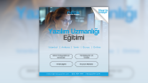 Yazılım Uzmanlığı Eğitimi Reklam Görseli