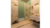 Doğal Zarafet: Yeşil Dokunuşlarla Modern Spa Hissi