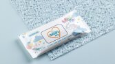 Aiwa Baby Islak Mendil Tasarımı