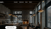Cafe İşletmeleri İçin Hızlı ve Yönetilebilir Web Sitesi