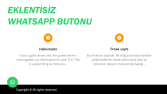 WhatsApp Butonu