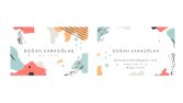 Kartvizit Tasarımı