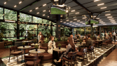 Büyükçekmece Lounge Cafe Projesi