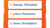 Öğrenci koçluğu