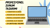 Kurumsal Sunum ve Slayt Düzenleme
