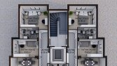 3D Mimari Plan