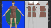 DİJİTAL MODELHANE CLO3D İLE TEKSTİL KALIPLARINIZ HAZIR