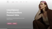 Müşterinin talepleri ve göz zevki doğrultusunda web sitesi 