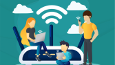 wifiburada - Akıllı Hotspot İllüstratif Kampanya Görselleri