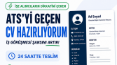 ATS Uyumlu CV Dönüşümü