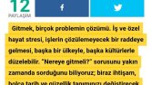 DAHA ÖNCE YAZDIM!