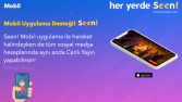 heryerdeseen! - Birden Çok Platformda Aynı Anda Canlı Yayın