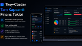 Tksy-Cüzdan – Yapay Zeka Destekli Kişisel Finans Yönetimi