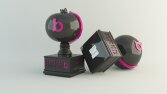 3D Modelleme Çalışmaları