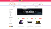 Ruhasoft - E-ticaret sitesi Front-end çalışması