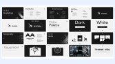 RYDOX Logo ve Brand Guideline Tasarımı