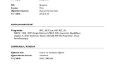 İş örneğim