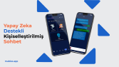 Yapay Zeka Destekli Kişiselleştirilmiş Sohbet