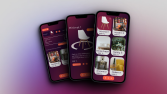 Furniture Store-Konsept UI Tasarımı