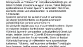 İnşaat sözleşmesi çevirisinden bir kısım