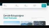 Tekne Kiralama ve Turizm Web Sitesi