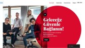 Bilişim Firması Kurumsal Web Sitesi (WordPress)