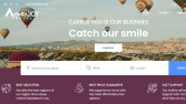 Delta Joy Travel - Web sitesi Kurulumu