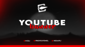 Youtube Banner Tasarımı I End Design