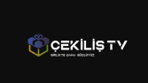 cekilistv.com için hazırladığım logo tasarımı