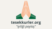 Tesekkurler.org