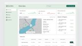 QuickBox | Kargo Takip Paneli Konsept Tasarımı