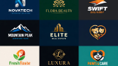  Profesyonel ve Özgün Logo Tasarımları
