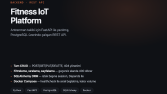 Fitness IoT Platform - FastAPI, PostgreSQL ve Docker