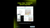 Pırıl Pırıl Temizlik / Kurumsal Web Tasarımı