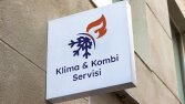 Klima & Kombi Logo Tasarımı