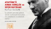 Tusan Resort 19 Mayıs Sosyal Medya Tasarımı