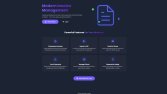 Fatura Yöneticisi – Full-Stack Web Uygulaması