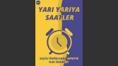 Getir - Kampanya Reklam Tasarımı 
