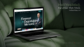 Halil Yeşildağ: Finansal Danışmanlık Web Sitesi