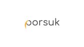 Porsuk Logo Tasarımı