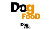 dog food konsept