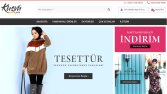 Özel Tasarım E-Ticaret Sitesi