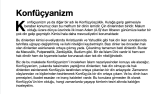 Yazmış olduğum Türkçe makale örneği
