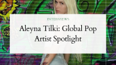 Aleyna Tilki Röportajı – ‘Take It or Leave It’ 