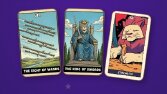 Meowstick: Tarot & AI